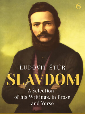 cover image of Slavdom: a Selection of his Writings in Prose and Verse